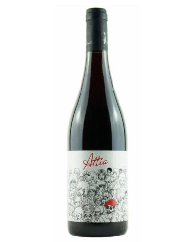 Etnella - Davide Bentivegna - Attia Rosso 2017