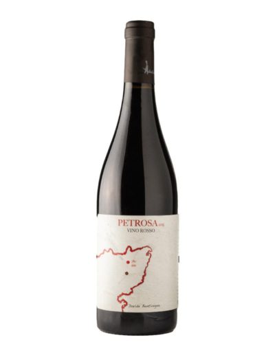 Etnella - Davide Bentivegna - Petrosa di Santo Spirito 2015