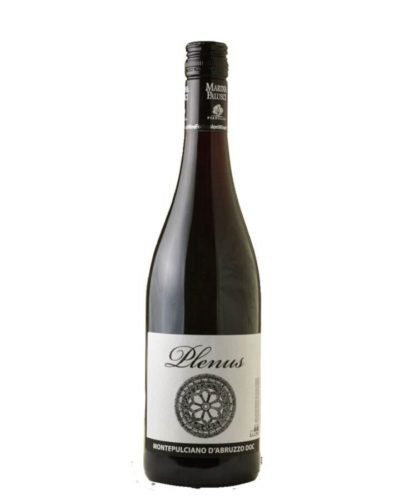 Marina Palusci - Plenus Montepulciano 2016
