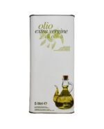 Olio Extravergine d'Oliva Calabria - Latta 5lt