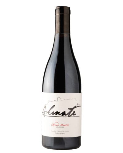 Alfredo Maestro - Viña Almate 2017