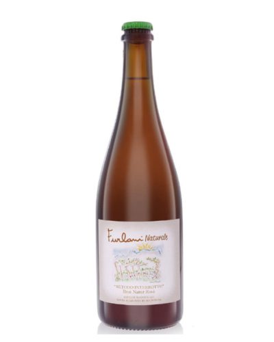 Furlani - Spumante Brut Metodo interrotto Rosè 2017