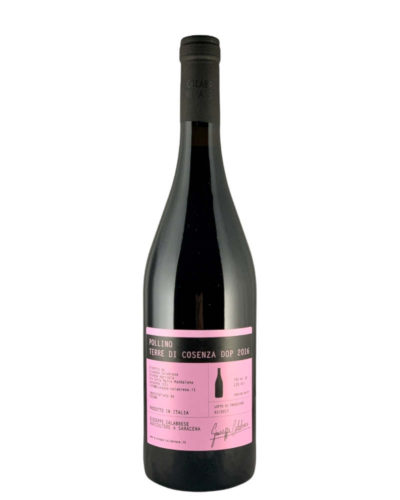 Giuseppe Calabrese - Rosso Pollino 2019