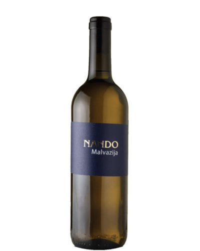 Nando - Malvazija Blu Label 2021