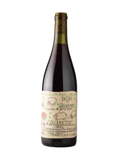 I Vini di Giovanni - Chiaretto 2019