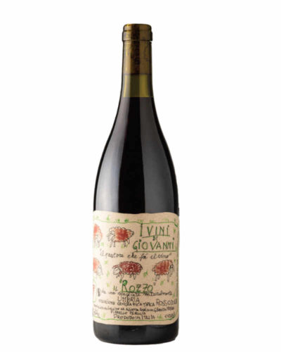 I Vini di Giovanni - Il Rozzo 2019