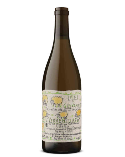 I Vini di Giovanni - Vermentuzzo 2019