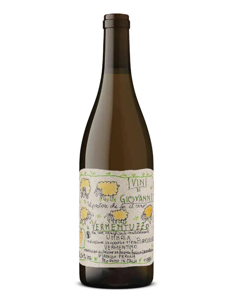 i vini di giovanni vermetuzzo 1.jpg I Vini di Giovanni - Vermentuzzo 2019