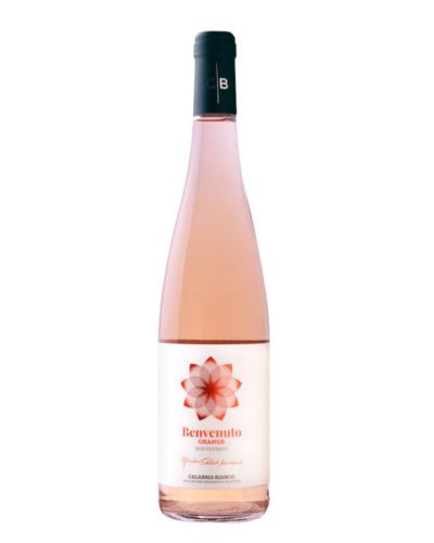 Benvenuto - Zibibbo Orange 2019