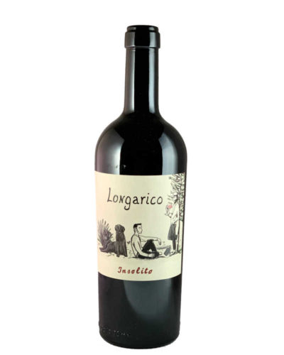 Longarico - Insolito Terre Siciliane IGT 2021