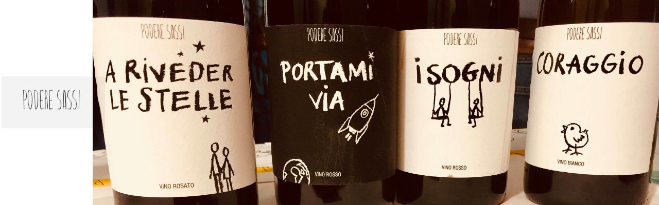 Cantina Podere Sassi