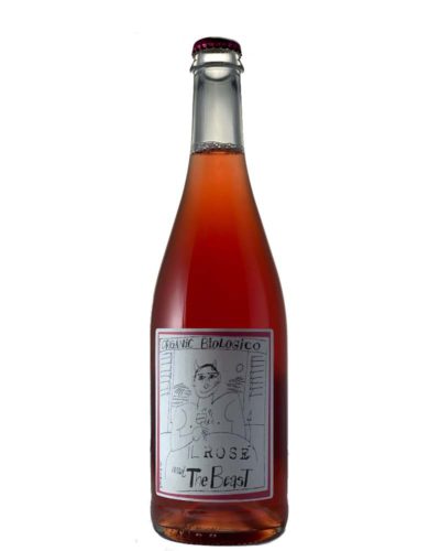 Valli Unite - Rose and The Beast Rosato 2019