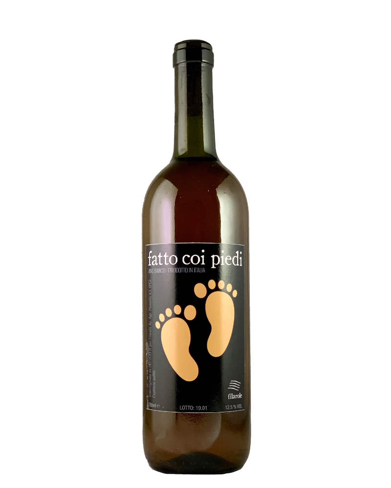 cantina filarole vino fatto coi piedi Cantina Filarole – Fatto coi piedi 2019