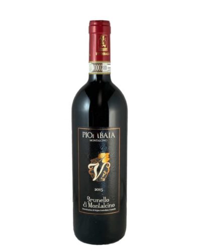 Cantina Piombaia - Brunello di Montalcino DOCG 2015