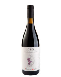 Tenuta del Conte - Cirò Rosso DOC Superiore 2021