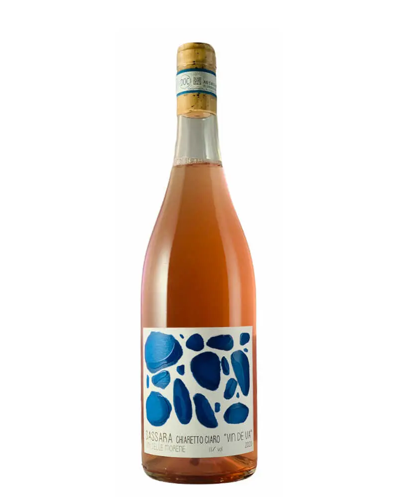 cantina sassara vino chiaretto ciaro.jpg cantina sassara – vino chiaretto ciaro