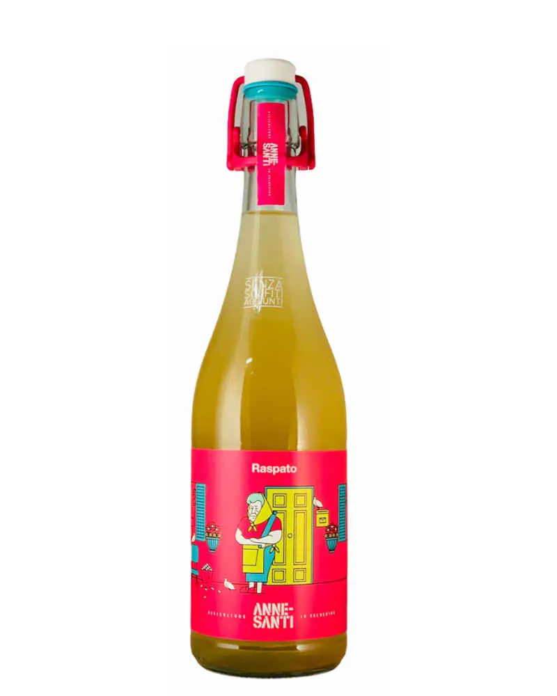 cantina annesanti vino raspato bianco.jpg cantina annesanti – vino raspato bianco