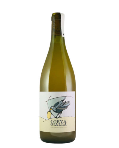 Corvagialla - Bianco 2021