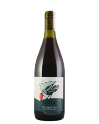 Corvagialla - Rossetto 2019