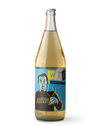 Palazzo Tronconi - WTF Rustica Progenie Bianco 2022