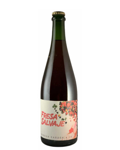 Bodega Cauzon - Fresa Salvaje 2020