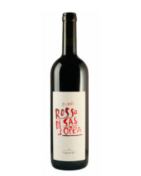 Sassopra - Rosso 2020