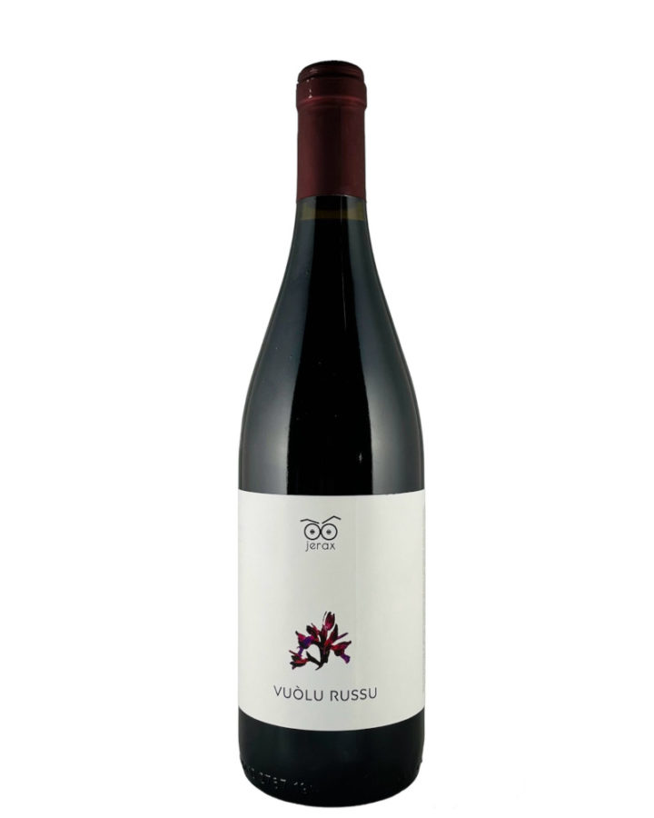 cantina jerax vino vuolu russu 22 cantina jerax – vino vuolu russu 22