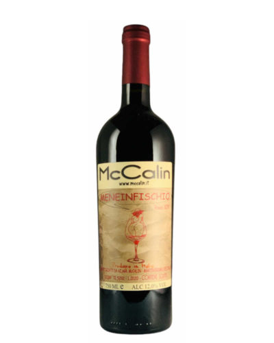 McCalin - Meneinfischio 2019