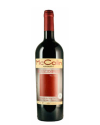 McCalin - Rossodamare 2017
