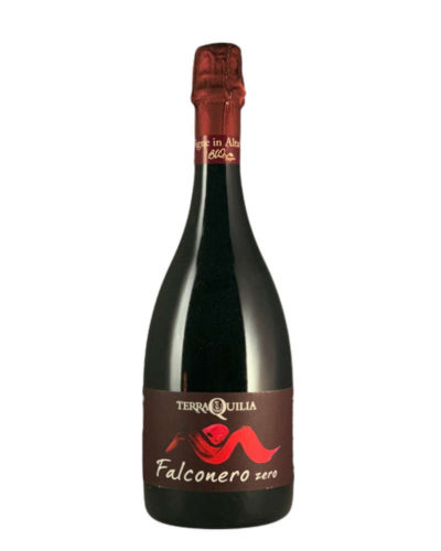 Terraquilia - Falconero Zero 2018