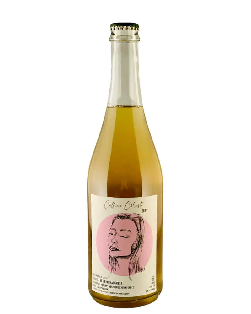 Hubert e Heidi Hausherr la colline celeste.jpg Hubert e Heidi Hausherr – la colline celeste