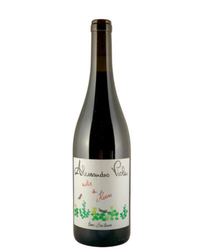 Alessandro Viola - Note di Rosso 2022 Terre Siciliane IGT