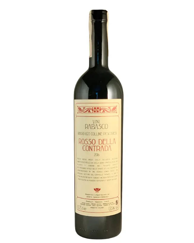 rabasco rosso della contrada rabasco – rosso della contrada