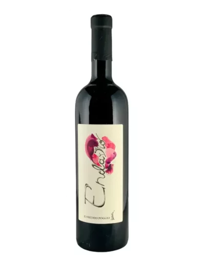 Il Vecchio Poggio - Enclavio 2017
