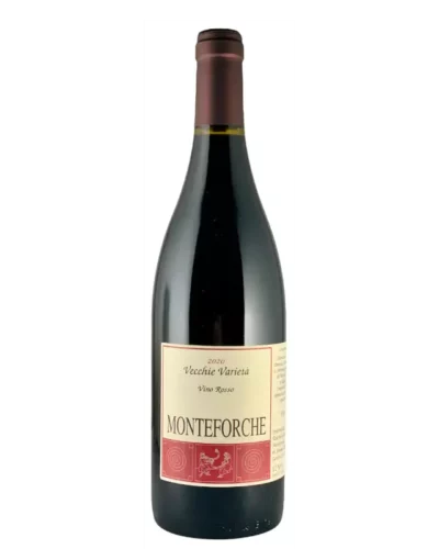 Monteforche - Vecchie Varietà 2021