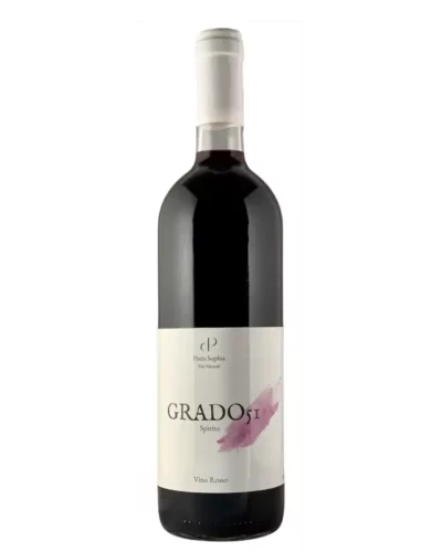 Pistis Sophia - Grado51 Spirito 2021