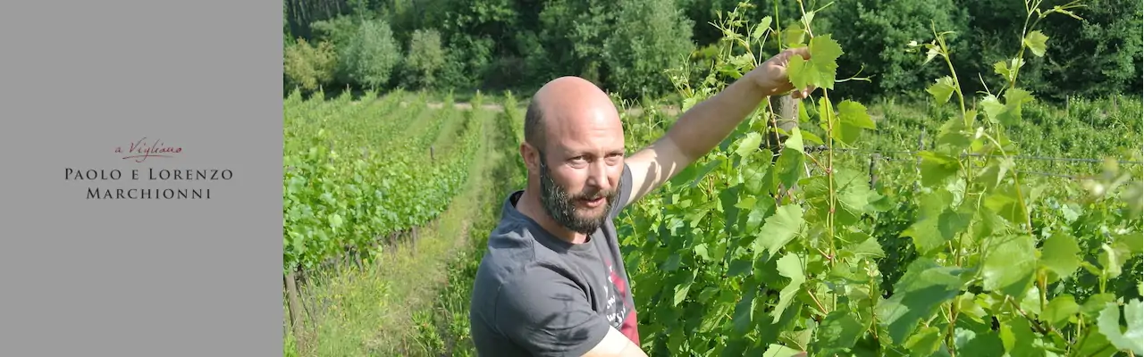 Paolo and Lorenzo Marchionni Winery