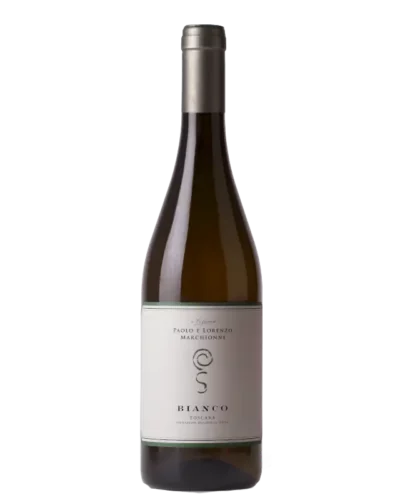 Paolo e Lorenzo Marchionni - Bianco 2022