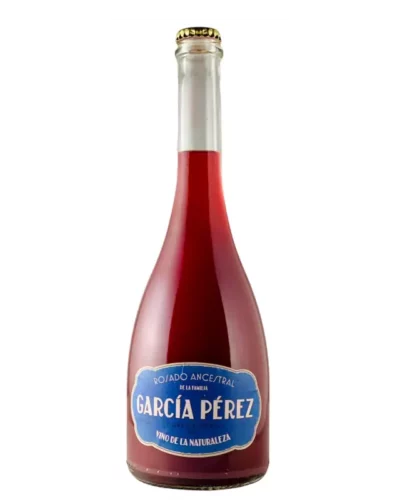 Garcia Pérez - Rosado Ancestral 2021