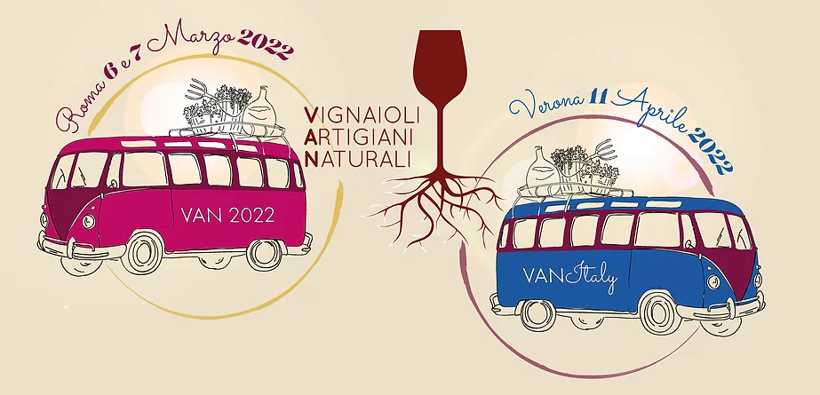 van italy – Fiere dei Vignaioli Artigiani Naturali