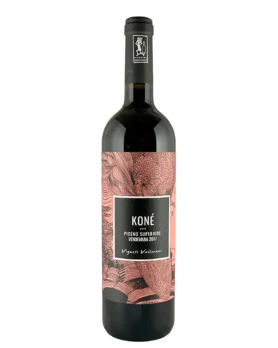 Vigneti Vallorani - Konè Piceno Superiore DOC 2019
