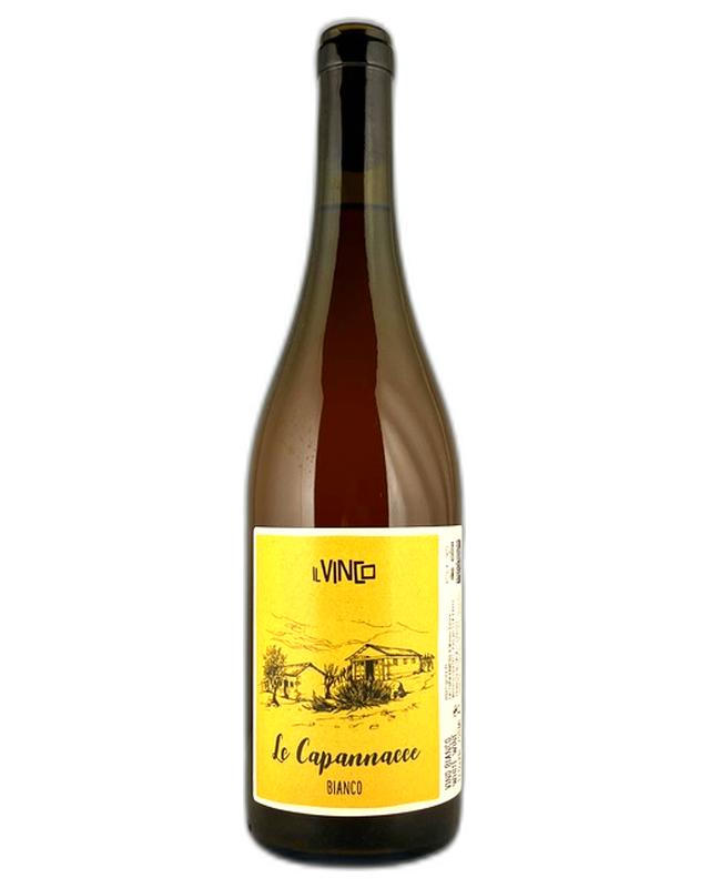 cantina il vinco capannacce bianco Il Vinco - Capanacce Bianco 2022