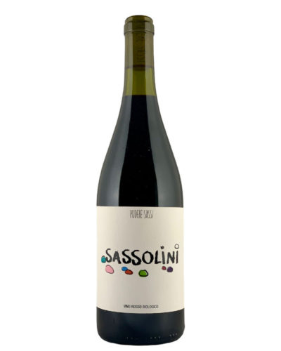 Podere Sassi - Sassolini 2021
