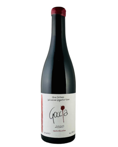 Cèdric Perraud - Goccia Rosso 2022