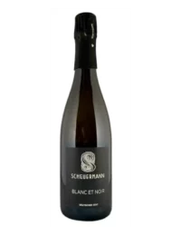 Scheuermann - Blanc et Noir 2019