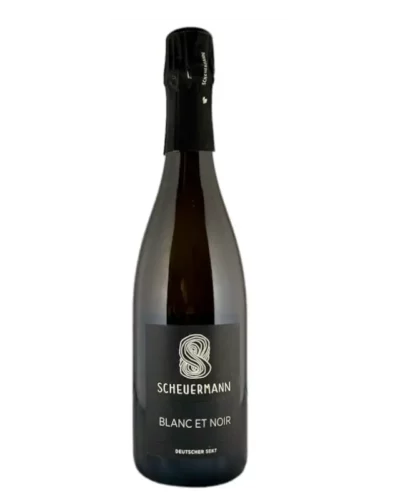 Scheuermann - Blanc et Noir 2019