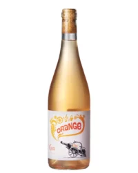 Bodega Cueva - Orange 2021