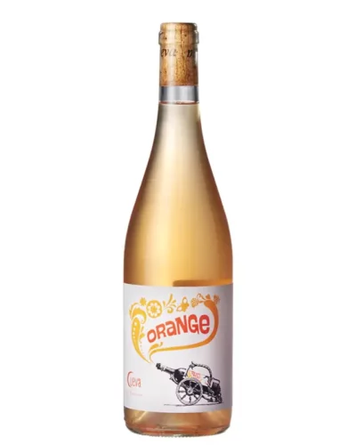 Bodega Cueva - Orange 2021