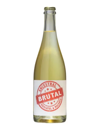 Bodega Cueva - Brutal Ancestral 2021