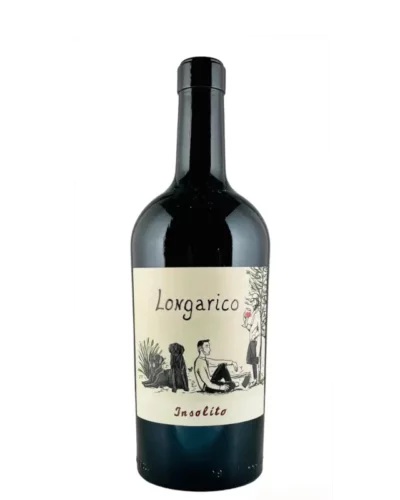 Longarico - Insolito Terre Siciliane IGT 2021